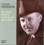 : Walter Gieseking - The Complete Homochord Recordings and other Rarities, CD,CD