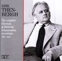 : Erik Then-Bergh - The Complete Electrola & Deutsche Grammophon Recordings, CD,CD