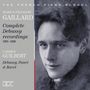 Marius-Francois Gaillard - Complete Debussy Recordings, CD