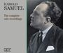 : Harold Samuel - The Complete Solo Recordings, CD,CD