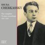 : Shura Cherkassky - The complete 78-rpm Recordings 1923-1950, CD,CD,CD