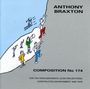 Anthony Braxton: Compositions No.174, CD