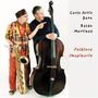 Carlo Actis Dato: Folklore Imaginario, CD