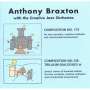 Anthony Braxton: Compositions 175 & 126, CD,CD