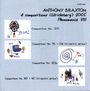 Anthony Braxton (geb. 1945): 4 Compositions (Ulrichsberg) 2005, CD