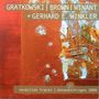 Frank Gratkowski: Vermilion Traces: Donaueschingen 2009, CD,CD