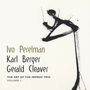 Ivo Perelman, Karl Berge & Gerald Cleaver: The Art of The Improv Trio Volume 1, CD