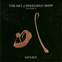 Ivo Perelman & Matthew Shipp: The Art Of Perelman-Shipp Volume 6: Saturn, CD