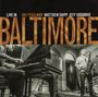: Live in Baltimore, CD