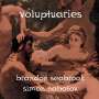 Brandon Seabrook & Simon Nabatov: Voluptuaries, CD