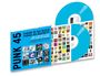 : PUNK 45! There's No Such Thing As Society (Cyan Blue Vinyl), LP,LP