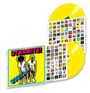 Soul Jazz Records Presents Various Artists : 600% Dynamite! (Yellow Colored Reissue), LP