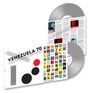 Soul Jazz Records Presents Various Artists : Venezuela 70 - Silver Colored Reissue, LP