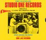 Various Artists: Legendary Studio One.., CD
