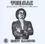 Tee Mac: Night Illusion (Feat. Marjorie Barnes), CD