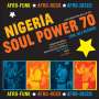 : Nigeria Soul Power 70, CD