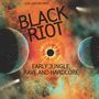 Black Riot: Early Jungle, Rave And Hardcore  (Limited Edition), CD