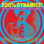 : 200% Dynamite (New Edition), CD