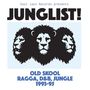 Soul Jazz Records Presents Various Artists : JUNGLIST! Old Skool Ragga, D&B, Jungle, CD