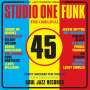 : Studio One Funk, CD