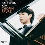 Saehyun Kim - Chopin / Faure, CD