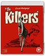 Don Siegel: The Killers (1964) (Blu-ray) (UK Import), BR