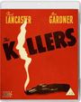 Robert Siodmak: The Killers (1946) (Blu-ray) (UK Import), BR