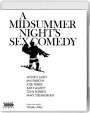 Woody Allen: A Midsummer Night's Sex Comedy (Blu-ray) (UK Import), BR