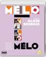 Alain Resnais: Melo (1986) (Blu-ray) (UK Import), BR