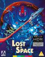 Stephen Hopkins: Lost In Space (Ultra HD Blu-ray) (UK Import), UHD