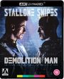 Marco Brambilla: Demolition Man (1993) (Ultra HD Blu-ray) (UK Import), UHD