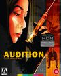 Takashi Miike: Audition (Limited Edition) (4K Ultra HD Blu-ray) (UK Import), UHD
