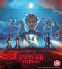Stranger Things: The Complete Series (Deluxe Edition) (Ultra HD Blu-ray) (UK Import), UHD