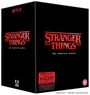Stranger Things: The Complete Series (Ultra HD Blu-ray) (UK Import), UHD