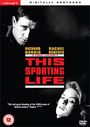 Lindsay Anderson: This Sporting Life (1963) (UK Import), DVD