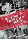 : British Musicals Of The 1930s Vol. 1 (UK Import), DVD,DVD