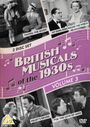 : British Musicals Of The 1930s Vol. 3 (UK Import), DVD,DVD