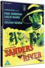 Zoltan Korda: Sanders Of The River (1935) (UK Import), DVD
