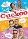 : Cuckoo Season 1-3 (UK Import), DVD,DVD,DVD