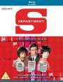 : Department S Season 1-4 (Complete Series) (Blu-ray) (UK Import), BR,BR,BR,BR,BR,BR