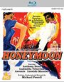 Michael Powell: Honeymoon (1959) (Blu-ray) (UK Import), BR