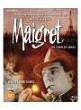 : Maigret (Complete Series) (Blu-ray) (UK Import), BR,BR,BR,BR,BR,BR,BR,BR,BR,BR,BR
