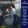 : Favourite Ballads Of Yesteryea, CD
