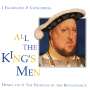 : I Faglioni - All King's Men, CD