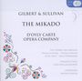 Arthur Sullivan: The Mikado, CD,CD