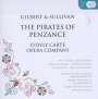 Arthur Sullivan: The Pirates of Penzance, CD,CD