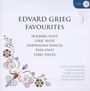 Edvard Grieg: Werke "Favourites", CD