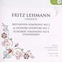 : Fritz Lehmann conducts, CD