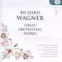 Richard Wagner: Orchesterstücke, CD,CD