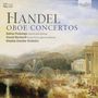 Georg Friedrich Händel: Oboenkonzerte (180g), LP